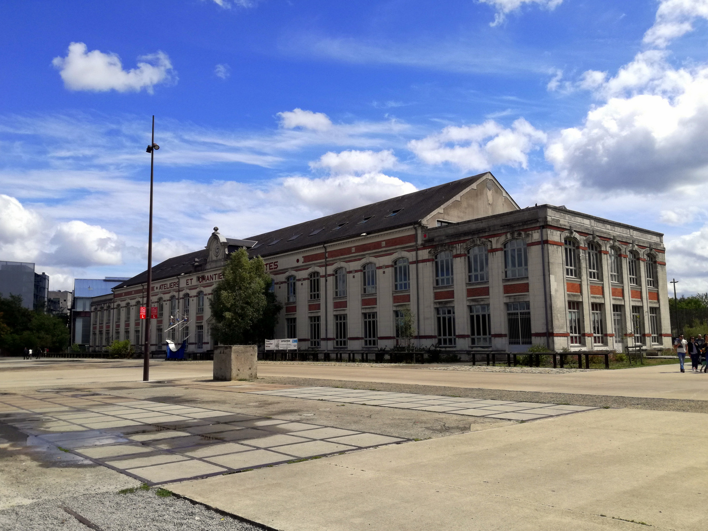 Une journée à Nantes ...