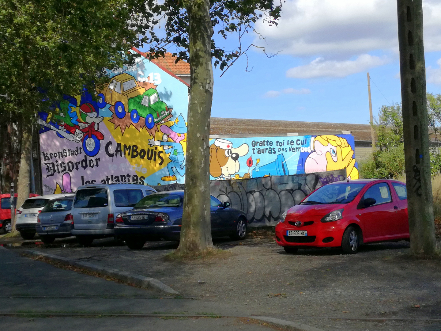 Une journée à Nantes ...