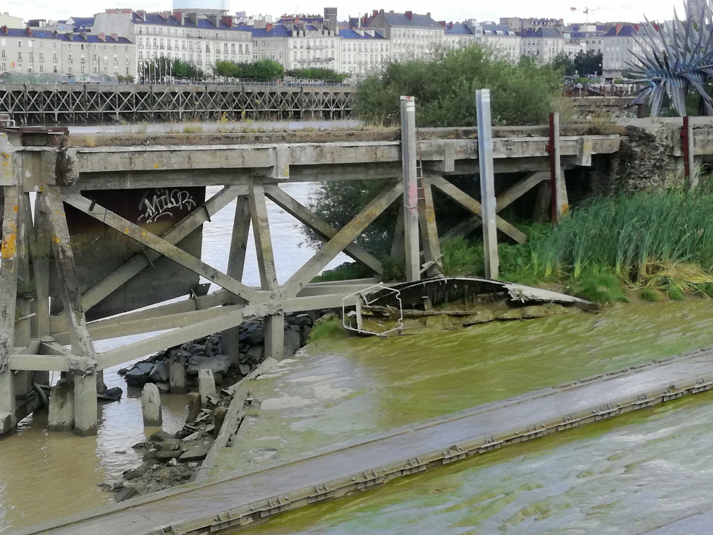 Une journée à Nantes ...