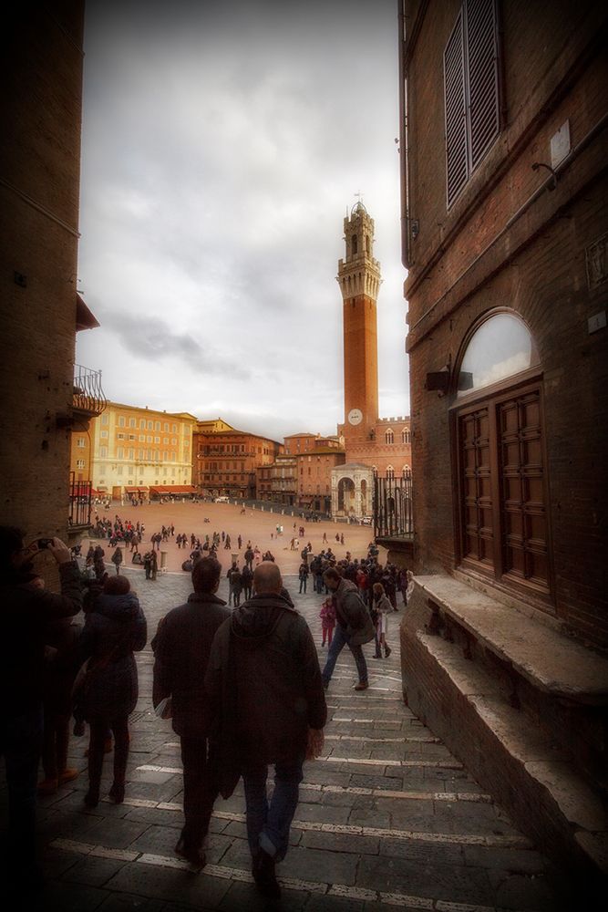 une journée à Siena....