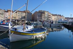 une journée à St-Trop'