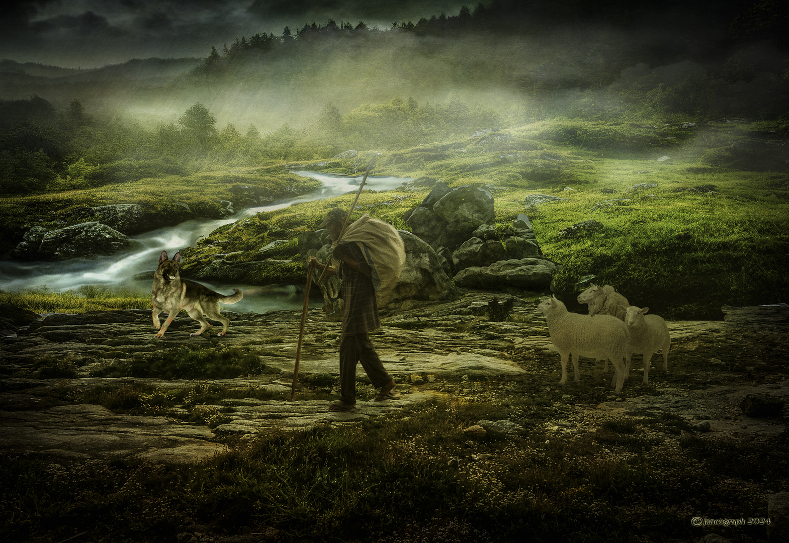 Une journée bien remplie