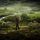 Une journée bien remplie