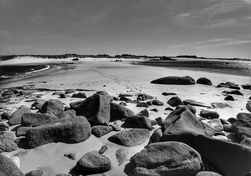 Une île deux fois par jour