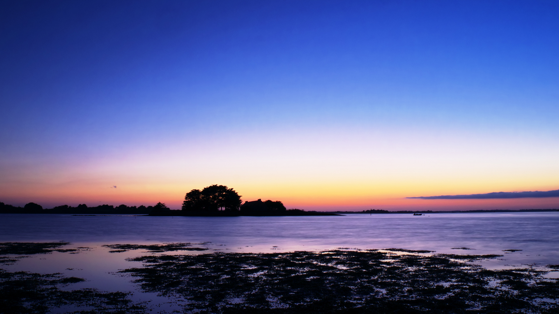 une île ....... un rêve