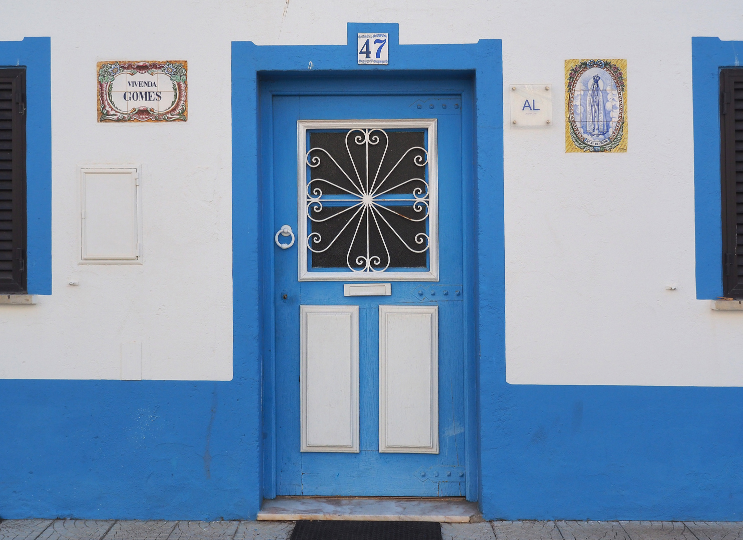 Une maison à Albufeira