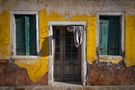 Une maison à Burano.... von Paolo Vannucchi 