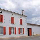 Une maison à Eugénie-les-Bains  -- Ein Haus in Eugénie-les-Bains