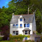 Une maison à Pont-Aven / Finistère