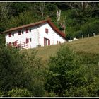 UNE MAISON DANS  LE PAYS BASQUE