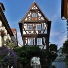 Une maison dans un village en Allemagne...