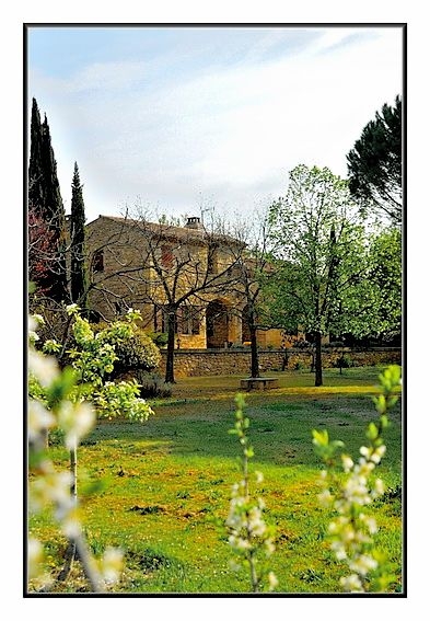 Une maison en Provence