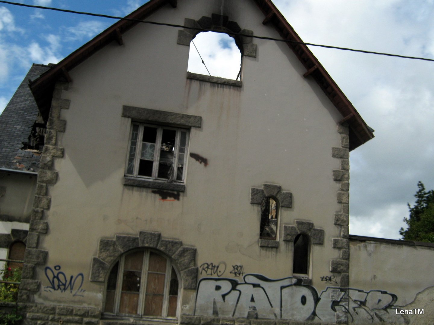 Une maison francaise