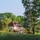 Une maison près de la voie verte à Condom