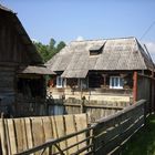 Une maison traditionnelle du Maramures