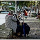 une matinée à Paris