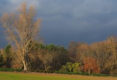 Une météo incertaine