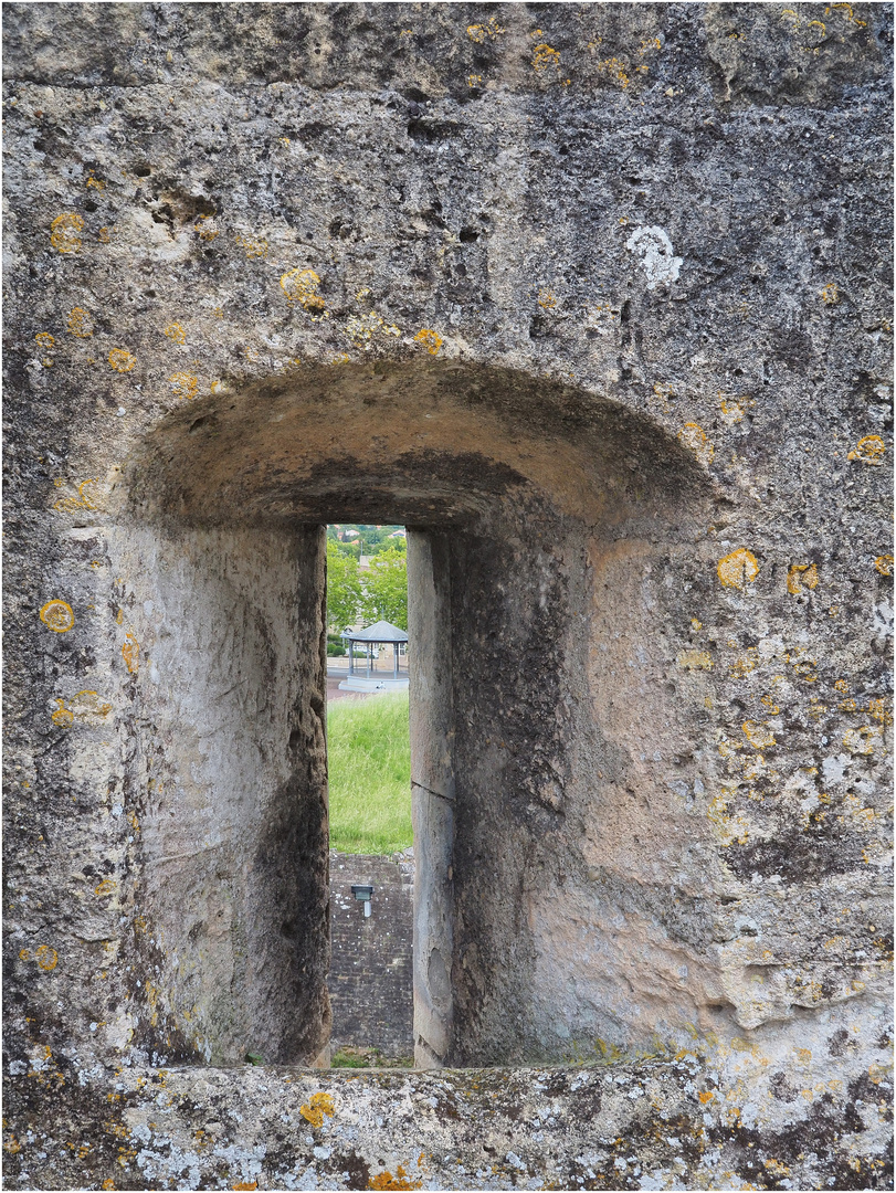 Une meurtrière de la citadelle