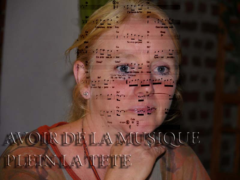 une musicienne et grande amie.