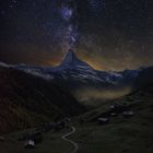 Une nuit à Zermatt