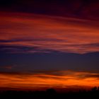 une nuit de printemps sur montpellier