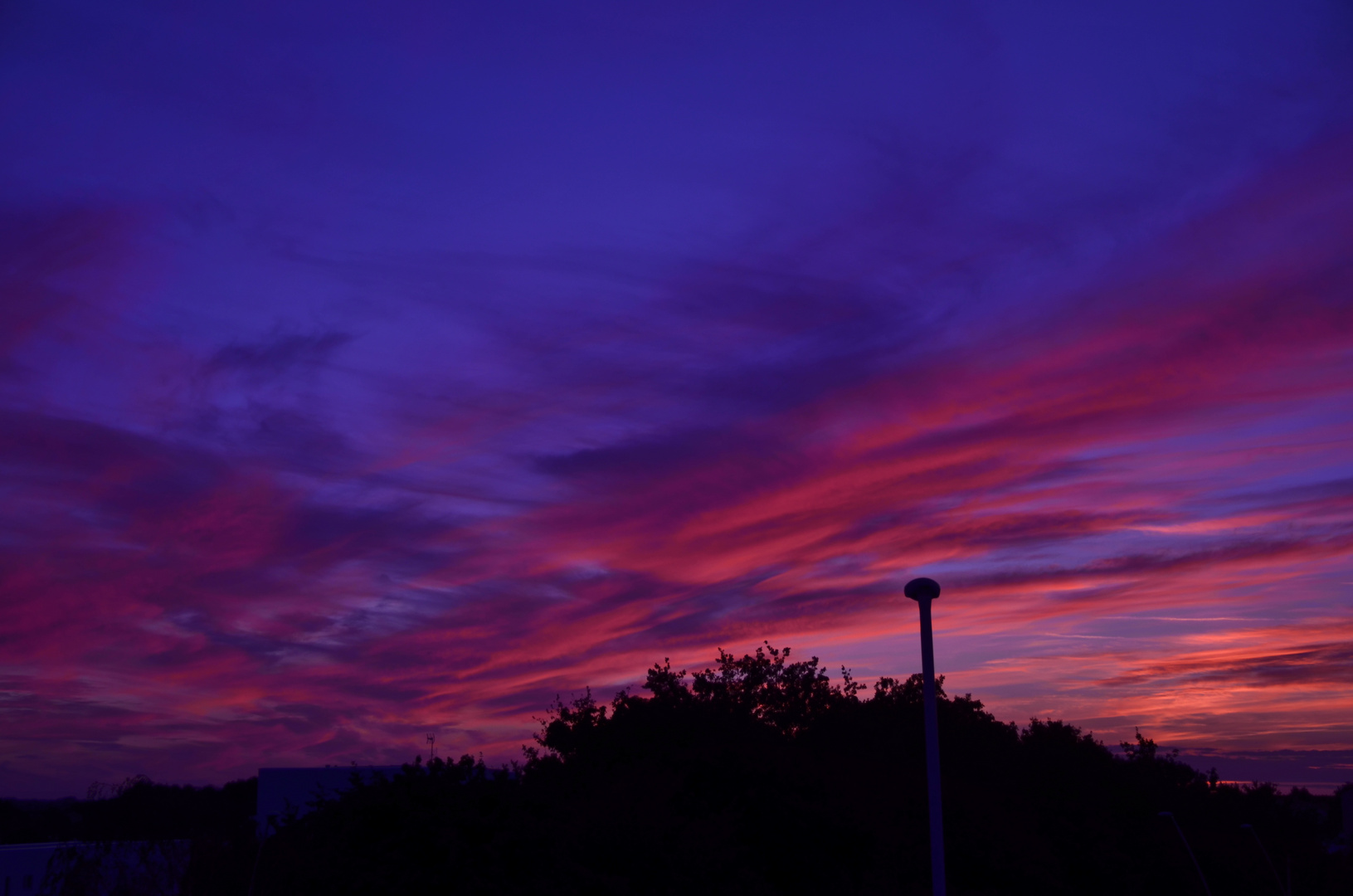 Une palette de couleur