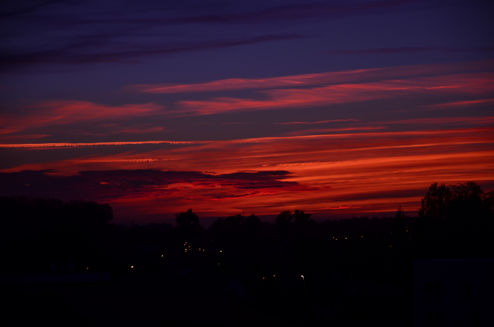 Une palette de couleur