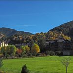  Une partie du village d’Ordino  -  Andorre