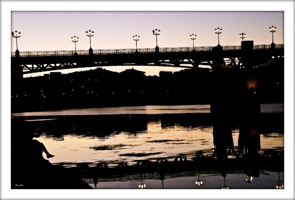 une pause à Toulouse