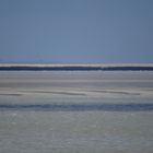 une peniche sur l escaut entre la belgique et la zeelande