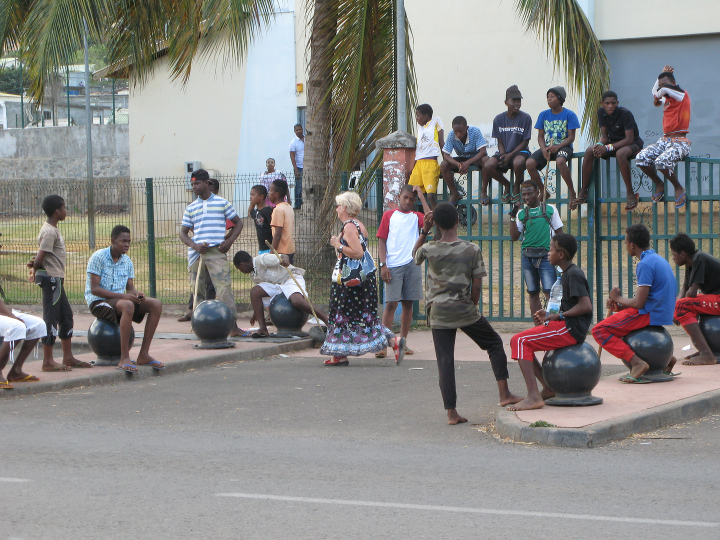 une pensée pour Mayotte