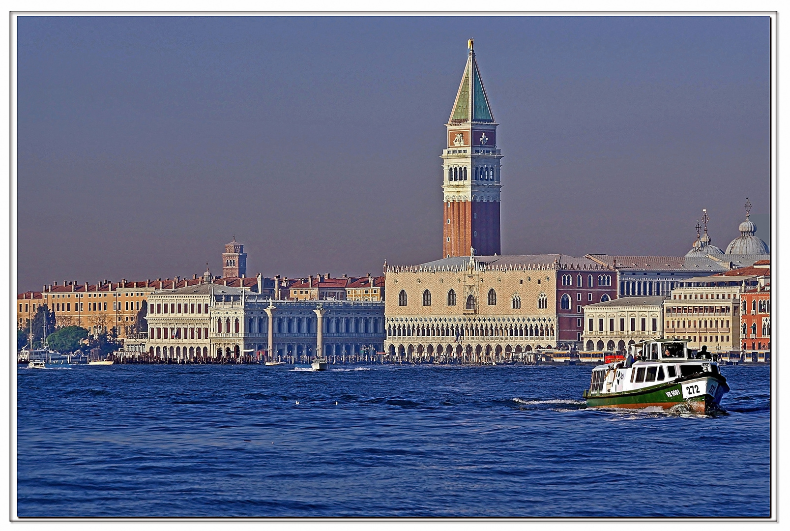 une petite carte de venise .....