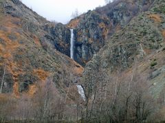 une petite cascade