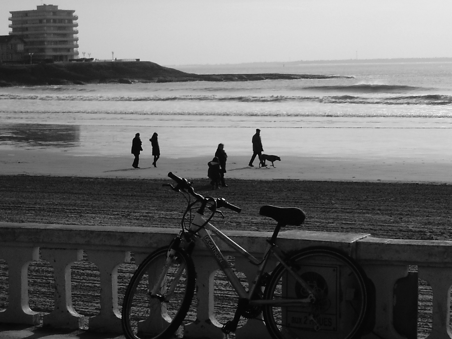 Une petite pause a Royan