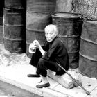 Une petite pause - Chine