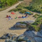 Une petite plage sympa