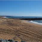 Une plage d’Anglet…