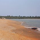 Une plage des Îles de Loos