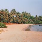 Une plage des Îles de Loos