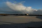 Une plage en hiver de korrigan 