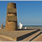 Une plage en Normandie  - oder-- Gegen das Vergessen