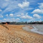 Une plage guinéenne