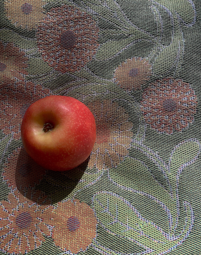 Une pomme par jour, la santé toujours!