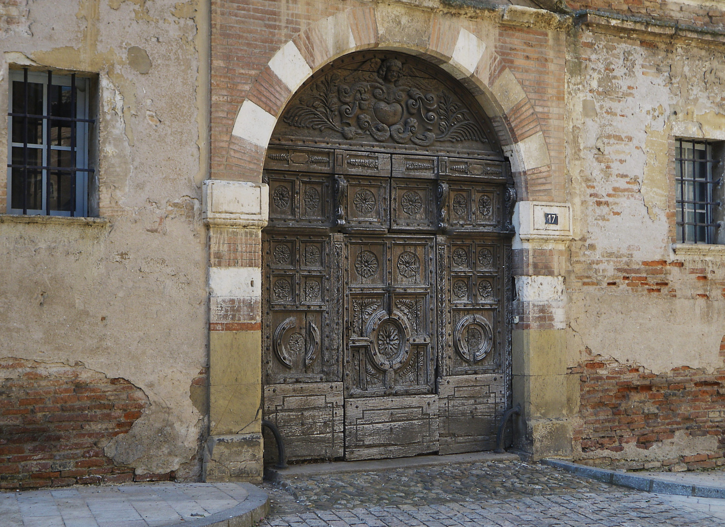 une porte à Gaillac !