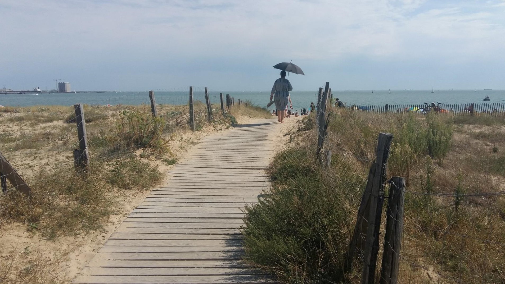 Une promenade