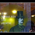 Une p'tite absinthe ?