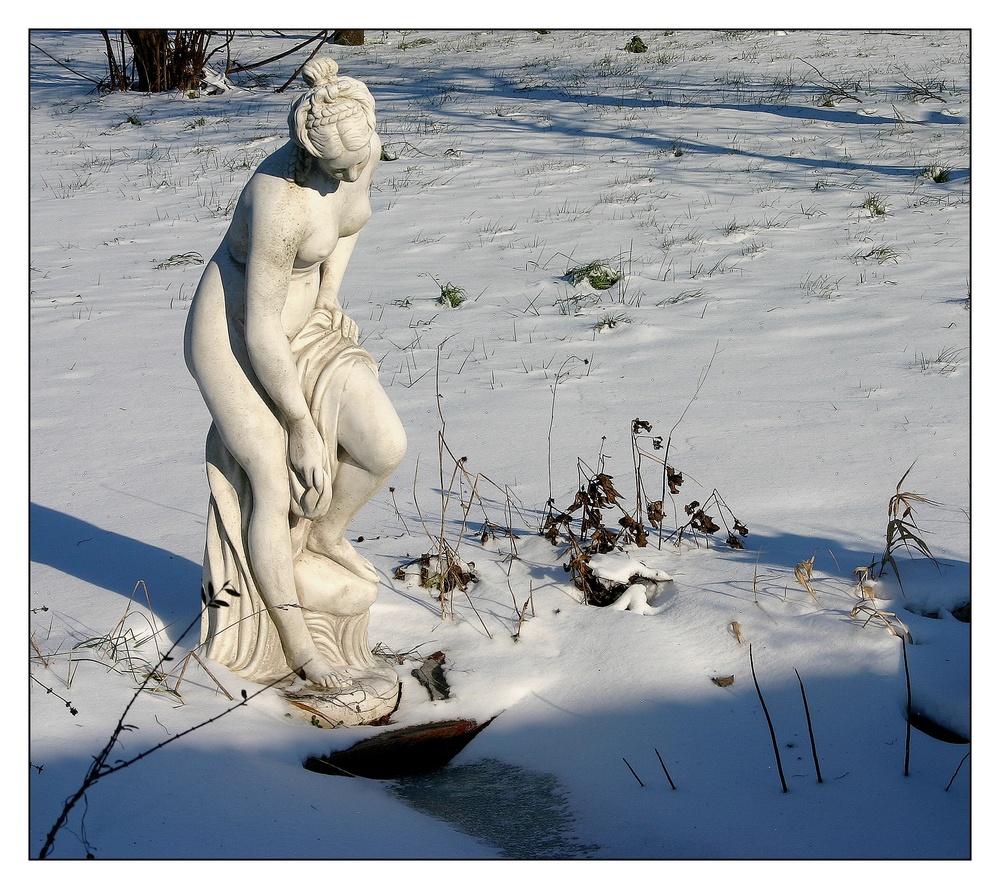 "Une qui n'a pas froid aux yeux "