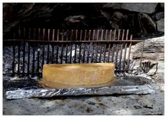 Une raclette en haute montagne ?