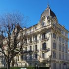 Une résidence du Boulevard de Cimiez