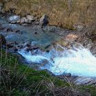 Une rivière à Gavarnie.